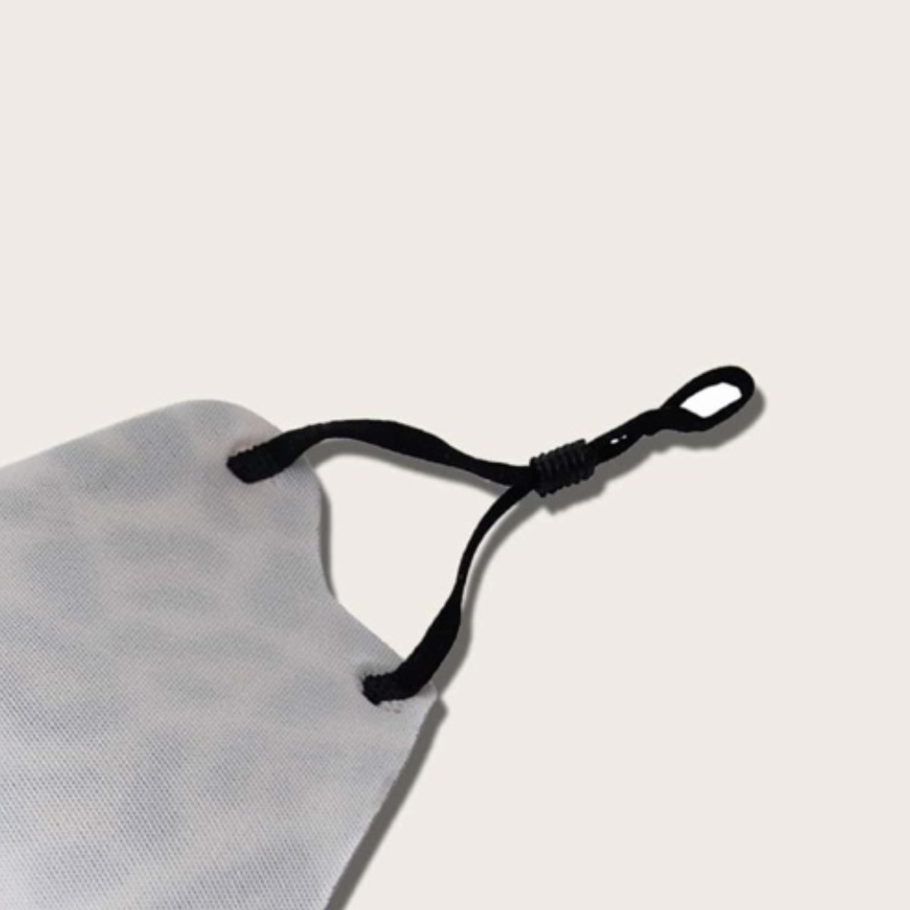 Leopard Face Mask - Picture 5 of 8